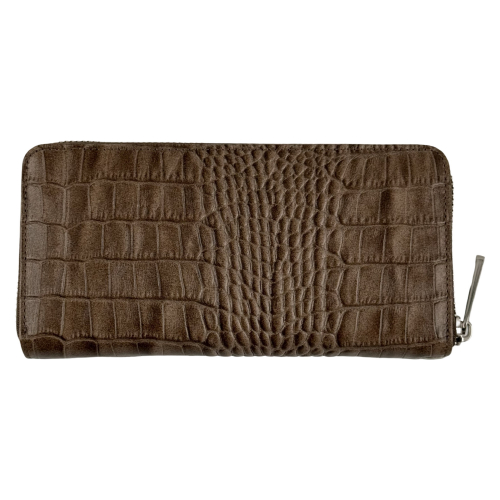 Кошелек женский кожаный Eminsa 2159 4-17 светло-коричневый