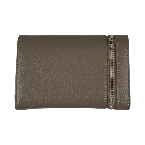 Кошелек женский кожаный Karya 2004-51 бежевый