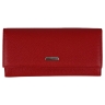 Гаманець жіночий шкіряний Karya 1101-46-45 червоний (всередині чорний)