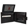 Гаманець чоловічий шкіряний Karya 0456-04 темно-коричневий