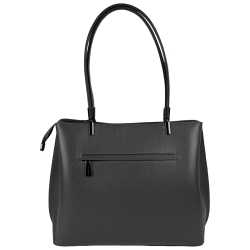 Сумка женская кожаная Tony Bellucci 0283-1032 серая