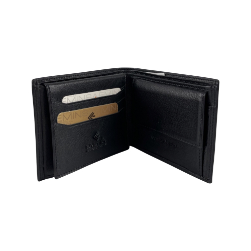 Гаманець чоловічий шкіряний Eminsa 1013 12-1