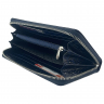Кошелек женский кожаный Eminsa 2159 15-19 темно-синий