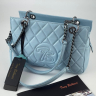 Сумка жіноча шкіряна Tony Bellucci 0462-2015 голуба