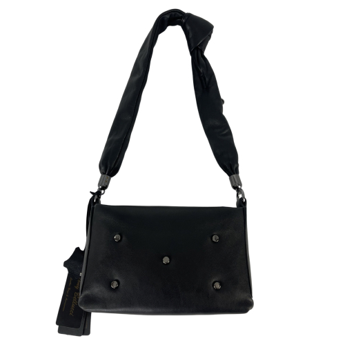 Сумка жіноча шкіряна Tony Bellucci 0558-2000 чорна