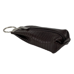 Ключниця шкіряна Bond Non 113-903 темно-коричнева