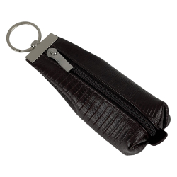 Ключниця шкіряна Bond Non 113-903 темно-коричнева