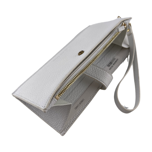 Гаманець-портмоне жіночий шкіряний Vanessa Scani T810-200 білий