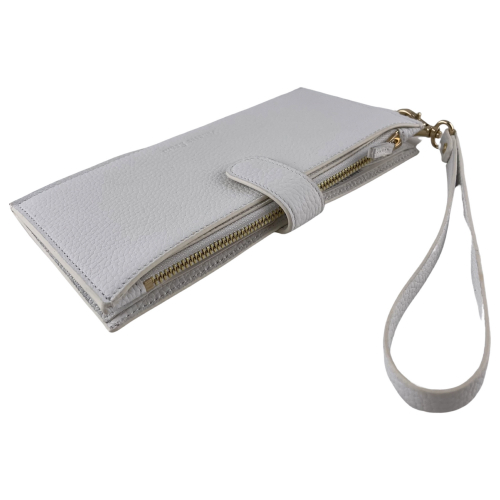 Гаманець-портмоне жіночий шкіряний Vanessa Scani T810-200 білий