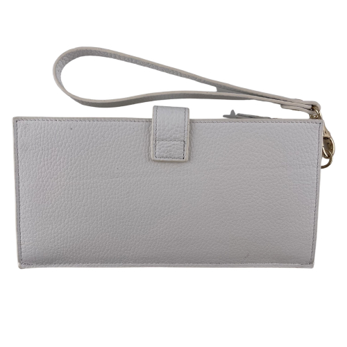 Гаманець-портмоне жіночий шкіряний Vanessa Scani T810-200 білий