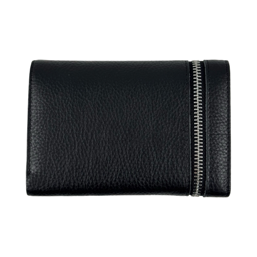 Кошелек женский кожаный Karya 2004-45 черный