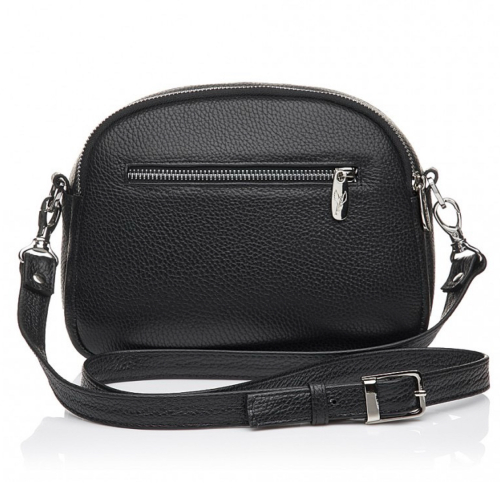 Сумка женская кожаная Vito Torelli 1101 4071/1000 черная