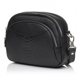 Сумка женская кожаная Vito Torelli 1101 4071/1000 черная