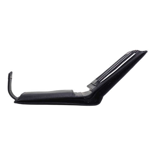 Гаманець чоловічий шкіряний Karya 0456-612 чорний