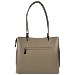 Сумка женская кожаная Tony Bellucci 0283-219 бежевая