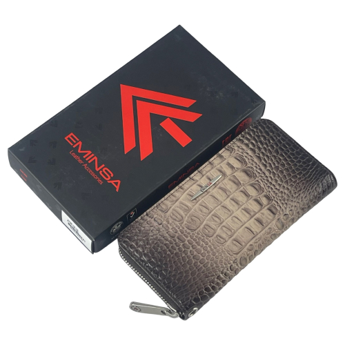 Гаманець жіночий шкіряний Eminsa 2159 15-3