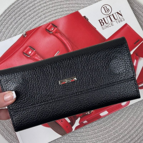 Кошелек женский кожаный Butun 589-004 001