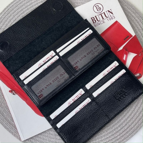 Кошелек женский кожаный Butun 589-004 001