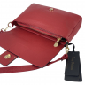 Сумка женская кожаная Tony Bellucci 0523-282 красная