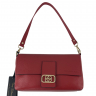 Сумка женская кожаная Tony Bellucci 0523-282 красная