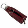 Ключница кожаная Bond Non 113-957 красная