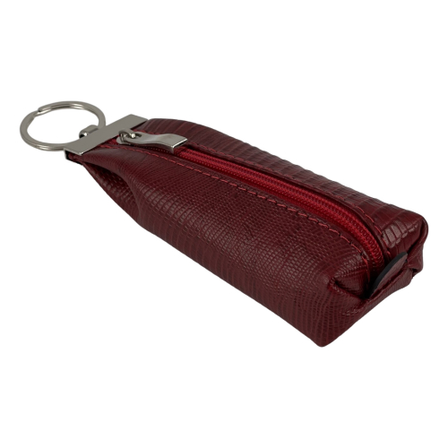 Ключница кожаная Bond Non 113-957 красная