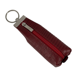 Ключниця шкіряна Bond Non 113-957 червона