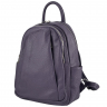 Рюкзак жіночий шкіряний Genuine Leather 543311 бузковий