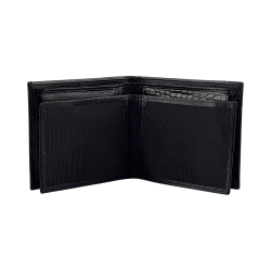 Гаманець чоловічий шкіряний Bond Non 531-356 чорний