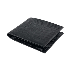 Гаманець чоловічий шкіряний Bond Non 531-356 чорний