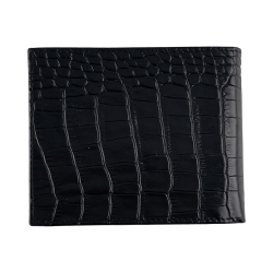 Гаманець чоловічий шкіряний Bond Non 531-356 чорний