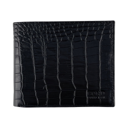 Гаманець чоловічий шкіряний Bond Non 531-356 чорний