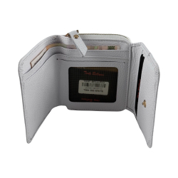 Гаманець жіночий шкіряний Tony Bellucci 864-200 білий