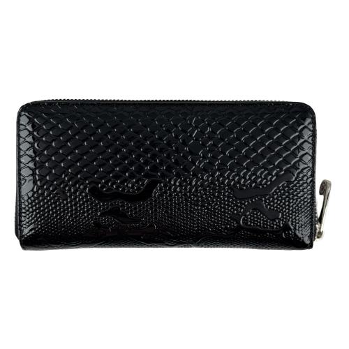 Кошелек женский кожаный Eminsa 2159 67-1 черный