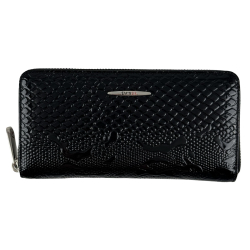 Гаманець жіночий шкіряний Eminsa 2159 67-1 чорний
