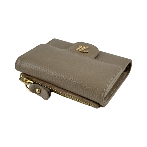 Кошелек женский кожаный Tony Bellucci T851-219 бежевый