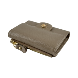 Кошелек женский кожаный Tony Bellucci T851-219 бежевый