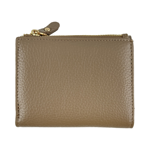 Кошелек женский кожаный Tony Bellucci T851-219 бежевый