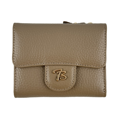 Кошелек женский кожаный Tony Bellucci T851-219 бежевый