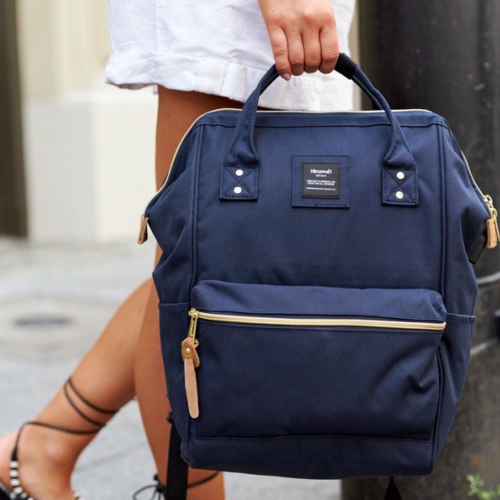 Рюкзак Himawari 9001-02 темно-синій