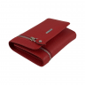 Кошелек женский кожаный Karya 2004-46 красный