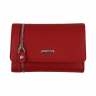 Кошелек женский кожаный Karya 2004-46 красный
