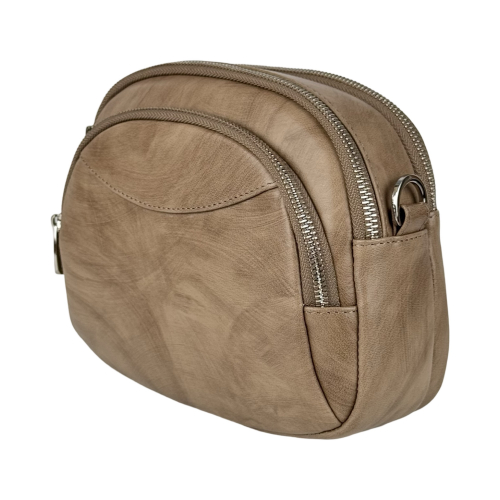 Сумка женская кожаная Vito Torelli 1101 2106 визон