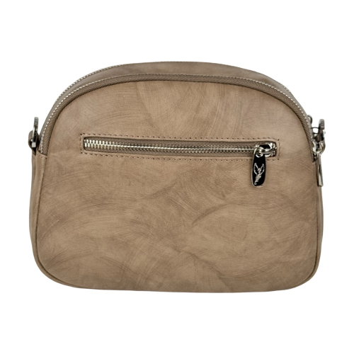 Сумка женская кожаная Vito Torelli 1101 2106 визон