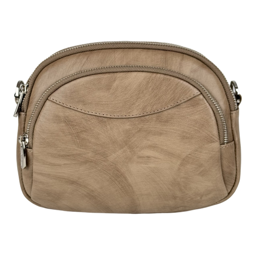 Сумка женская кожаная Vito Torelli 1101 2106 визон