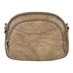 Сумка женская кожаная Vito Torelli 1101 2106 визон