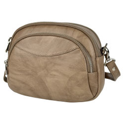 Сумка женская кожаная Vito Torelli 1101 2106 визон