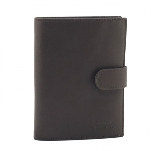 Гаманець чоловічий шкіряний гладкий Bond 527