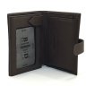 Гаманець чоловічий шкіряний гладкий Bond 527
