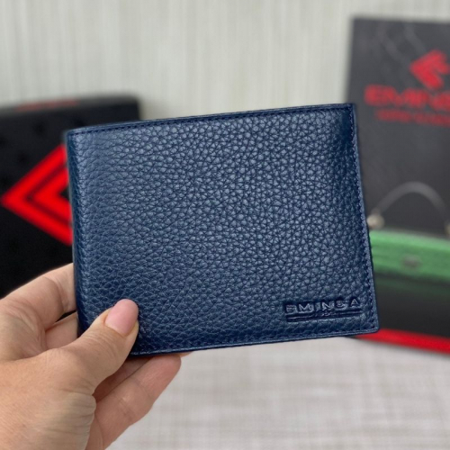 Гаманець чоловічий шкіряний Eminsa 1013 17-19